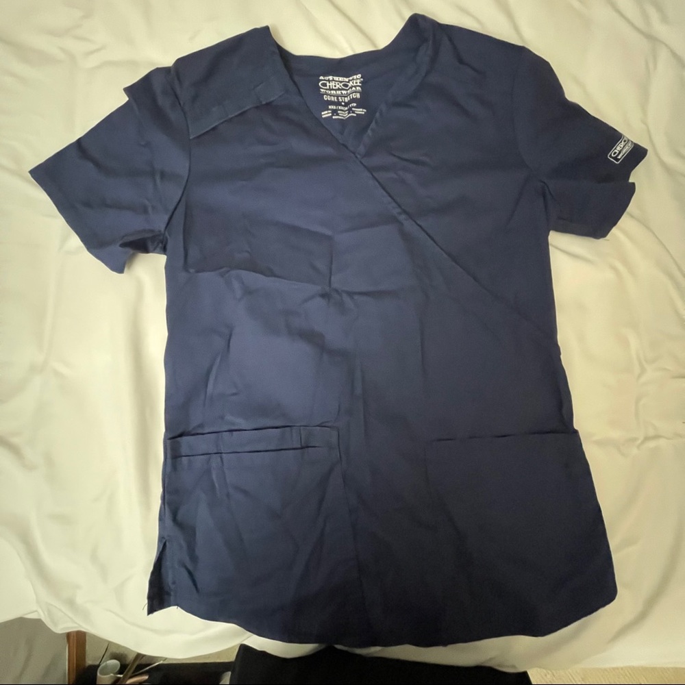 NAVY SCRUBS